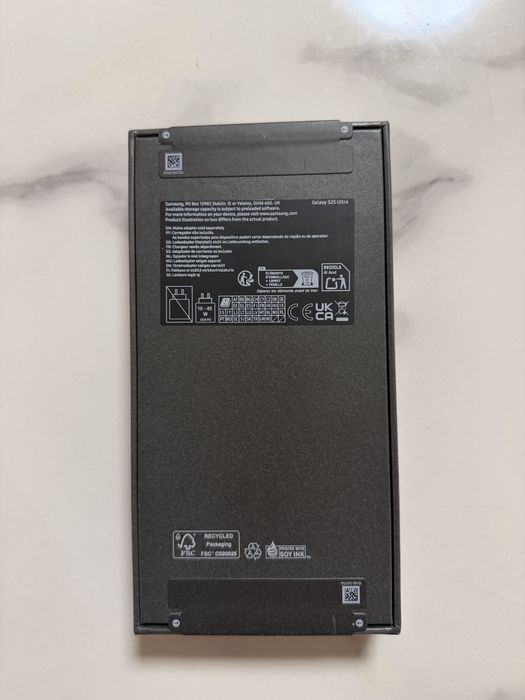 Samsung Galaxy S25 Ultra - Запечатан.