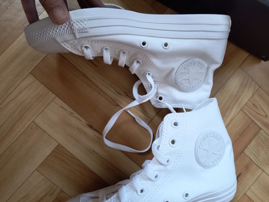 Кецове converse номер 37.5