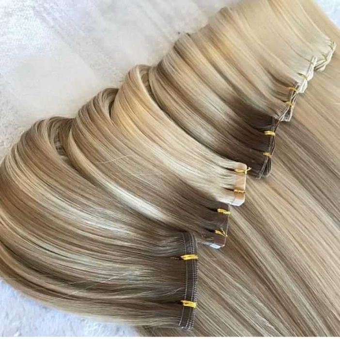 Extensii tapeon premium/montaje