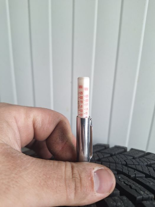 Anvelope Continental 195/55/R16 Iarna