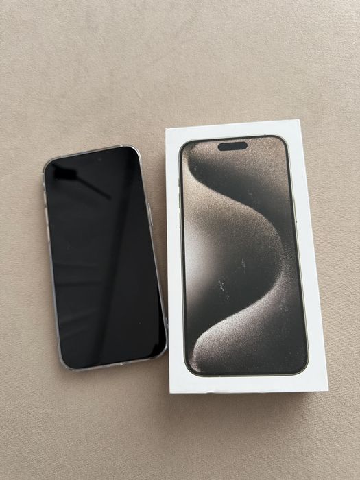 Iphone 15 pro max 1tb