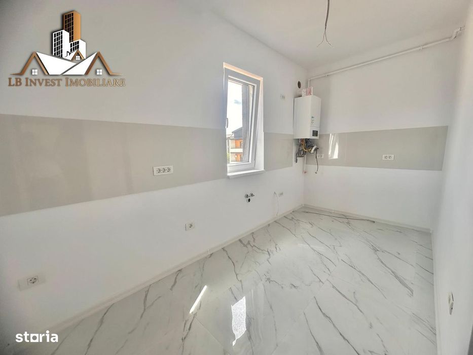 Apartamente NOI- 2 camere GIROC finalizate