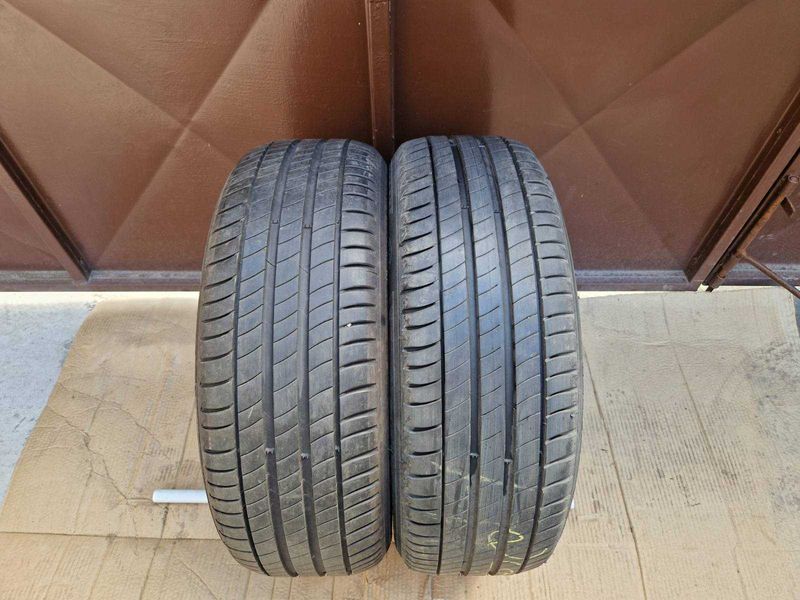 2 Michelin R17 205/55 Anvelope de vară Dot0319