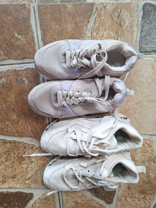 Лот маратонки за момиче 33