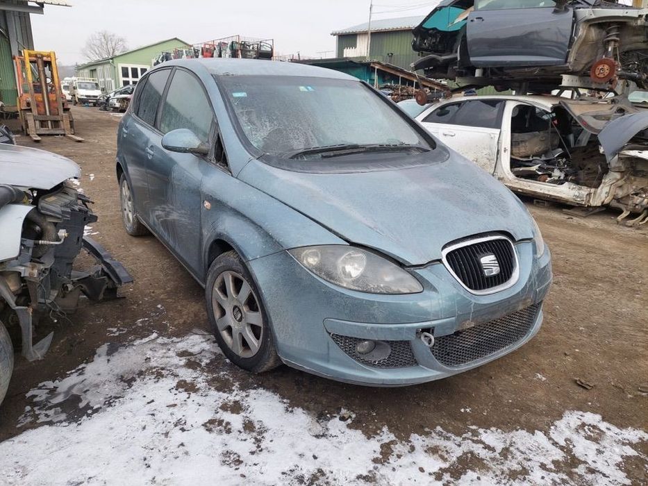 Dezmembram Seat Altea, 1.9 TDI 105CP cod BKC