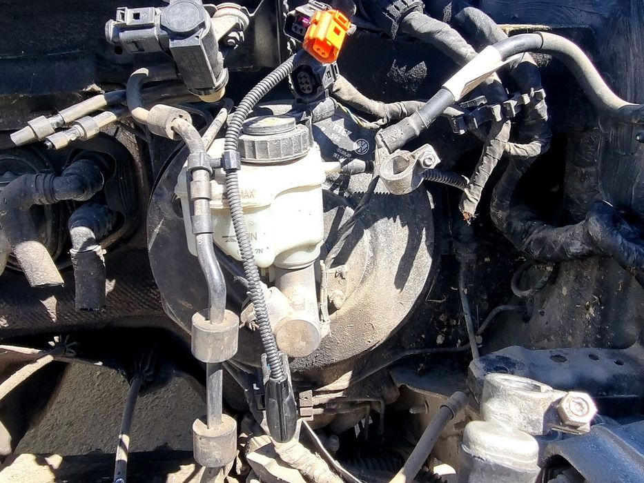 Tulumba frana  Volkswagen Jetta 3  (1K2) [Fabr 2005-2010] 1k1614105ar