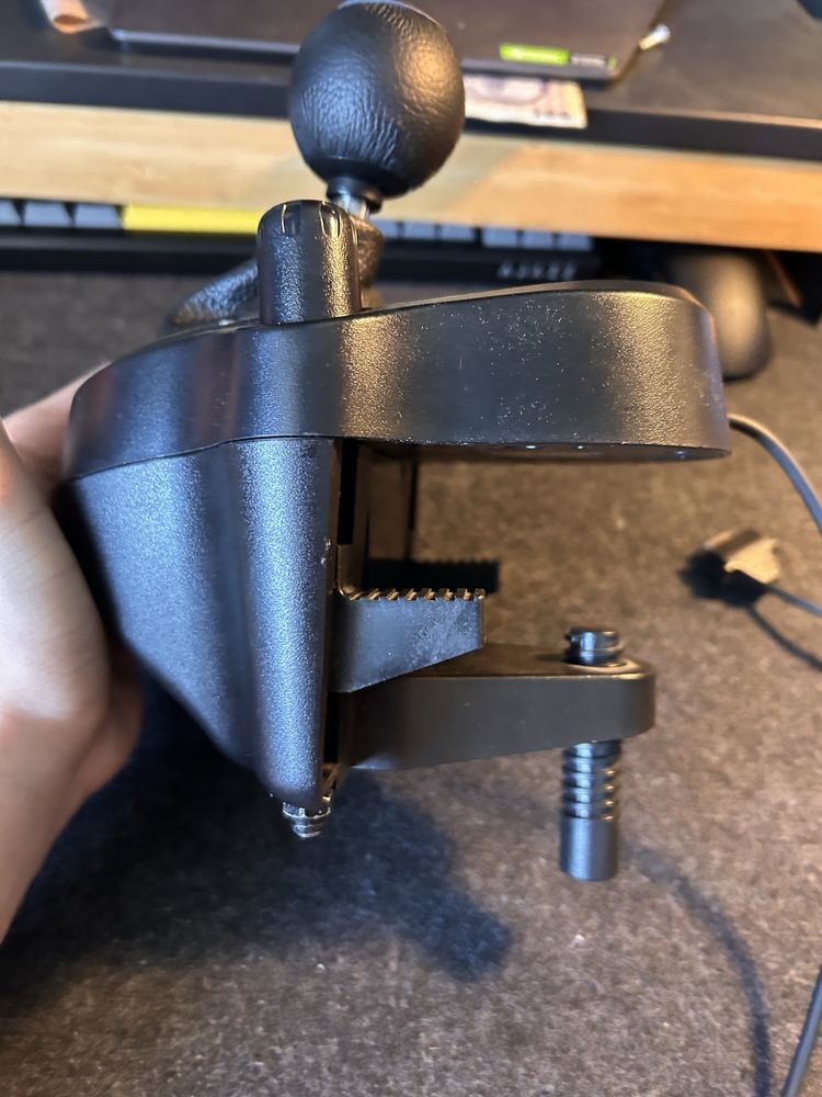 Schimbator logitech pentru piese