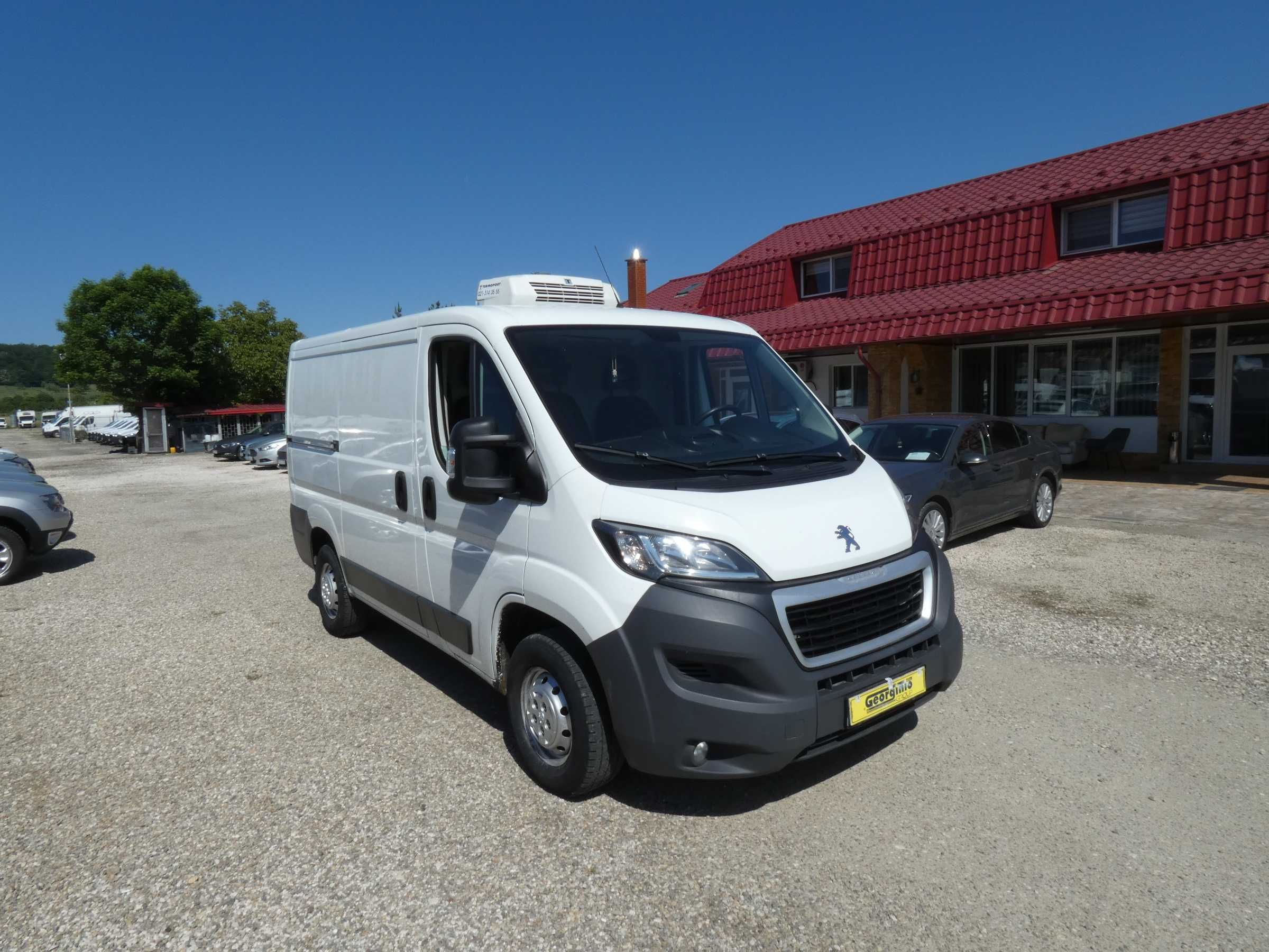 Peugeot Boxer Frigorific / STOC 20 UNITATI/ThermoKing