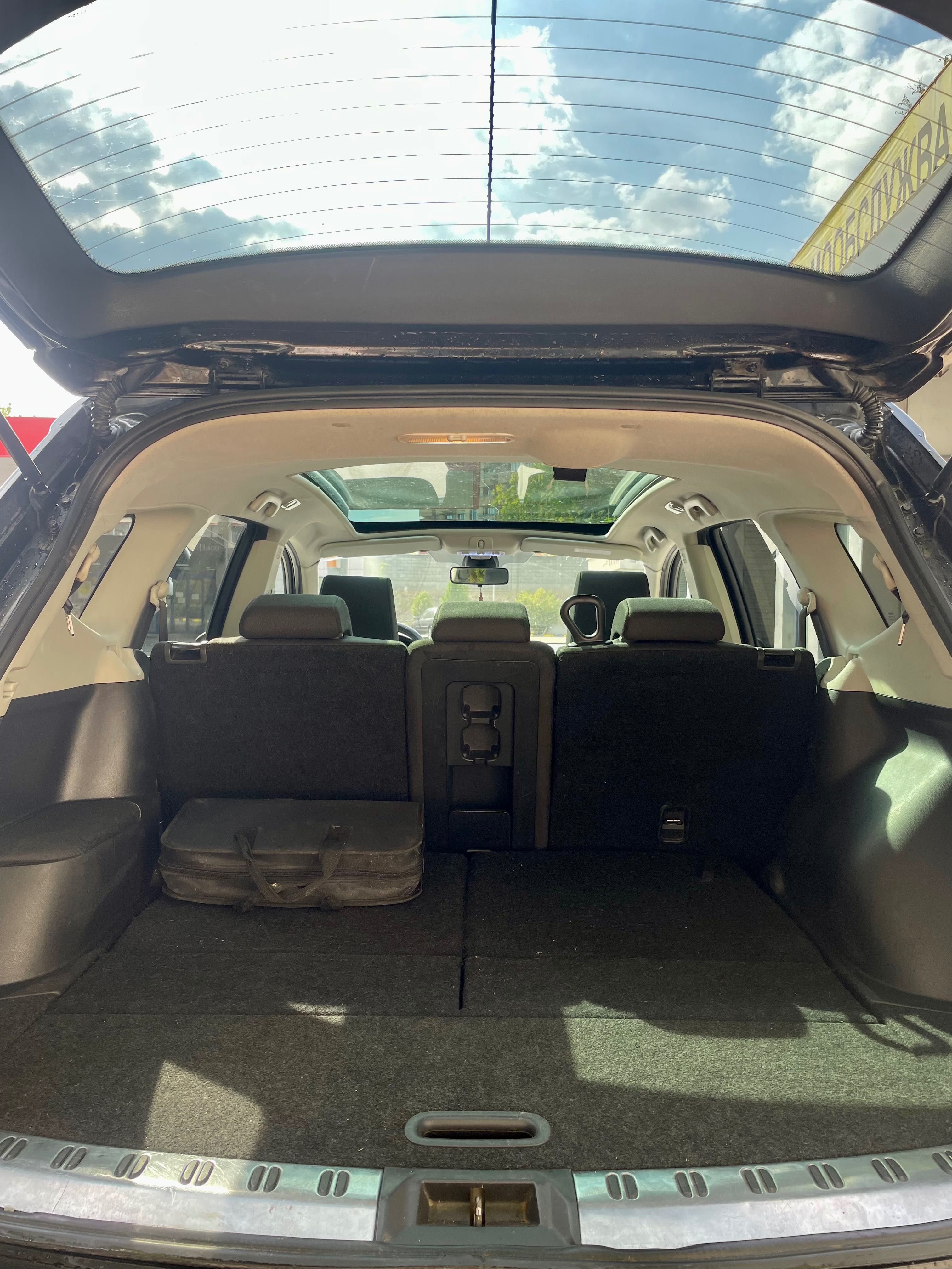 Nissan Qashqai +2