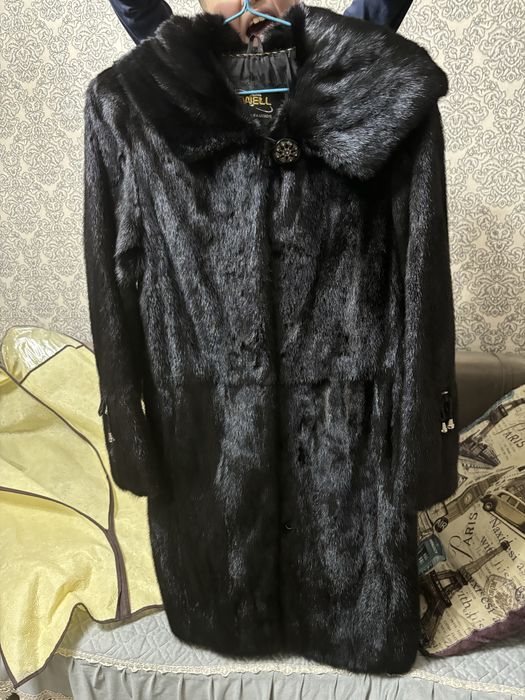 Продам шуба норковая