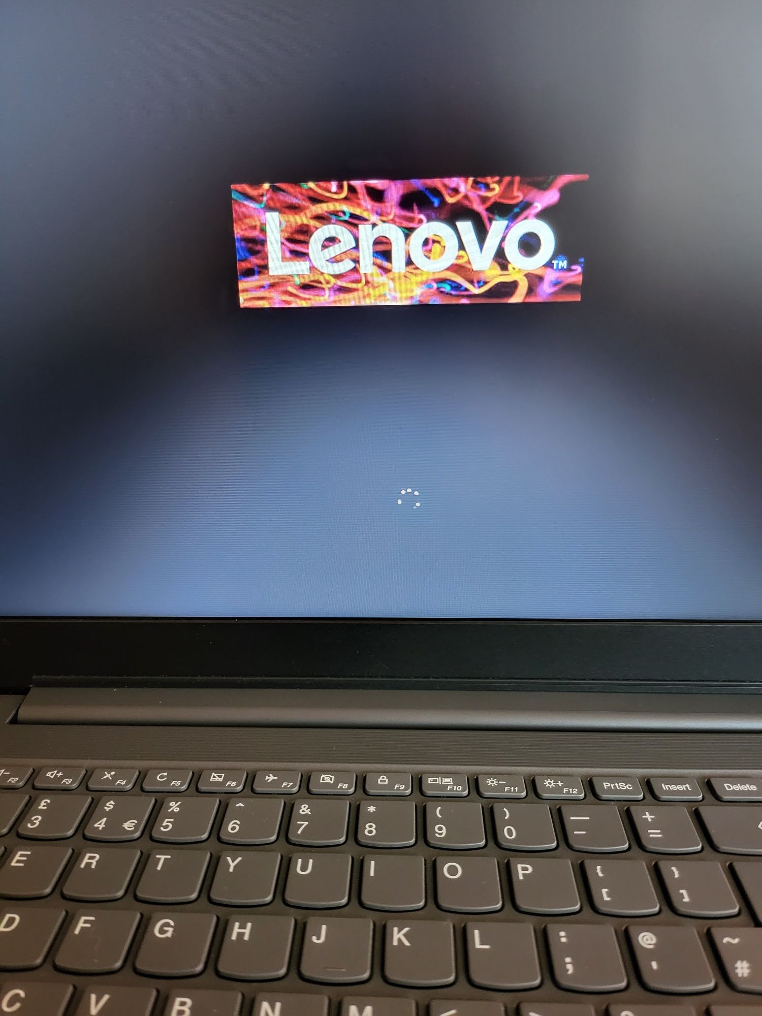 Лаптоп Lenovo notebook