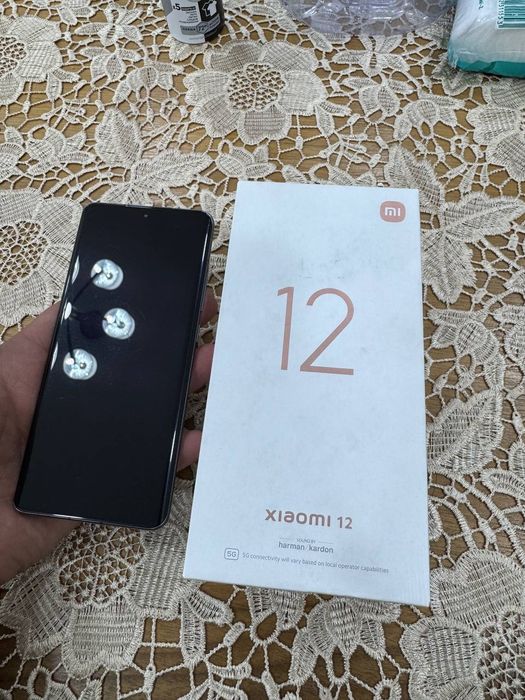 Xiaomi 12 5G 8/128GB