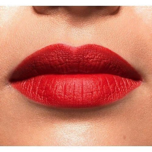 Ruj de Buze Mat, Loreal, Color Riche Matte, 346 Scarlet Silhouette