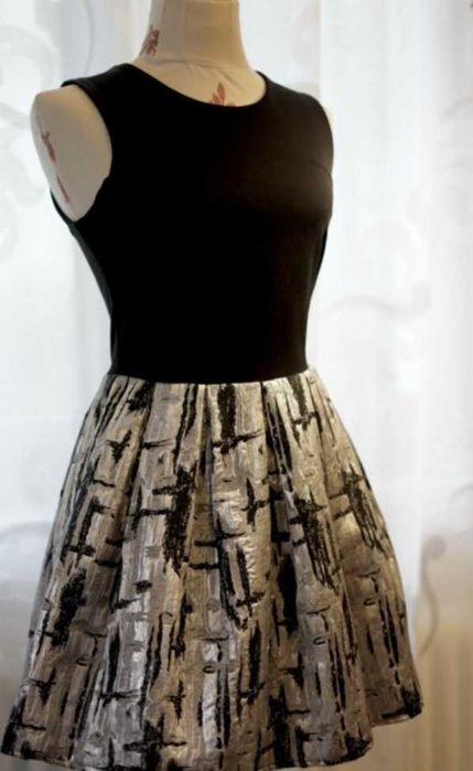 Rochie eleganta, mini, mărime XS/ S