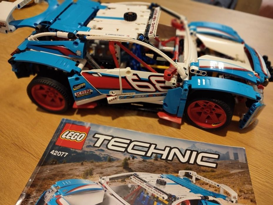 Lego technic 42077