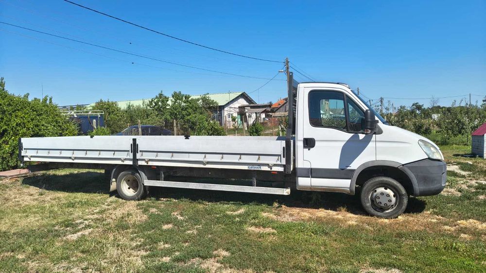 Autoutilitara Iveco Daily
