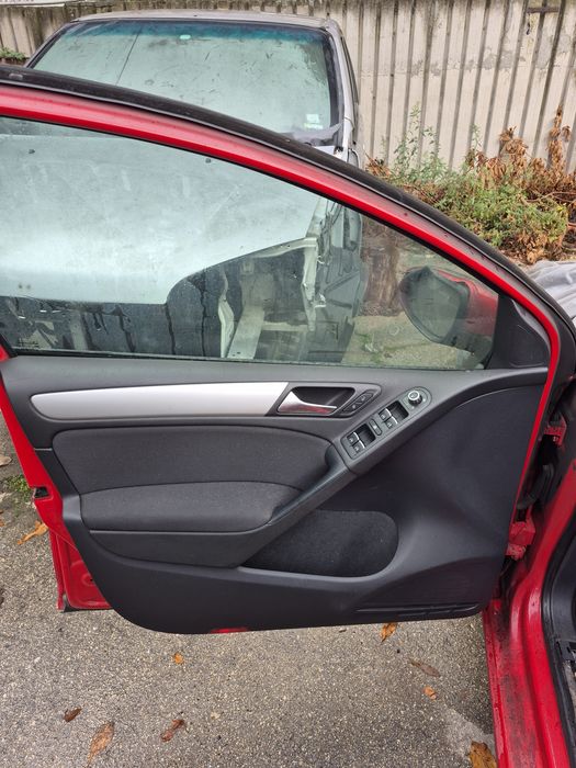 Фолксваген голф 6 на части