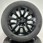Jante Toyota Landcruiser R19 anv vara 265/55 R19 j150