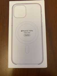 Iphone 12 / 12 pro apple magsafe case - husa cu incarcare magnetica