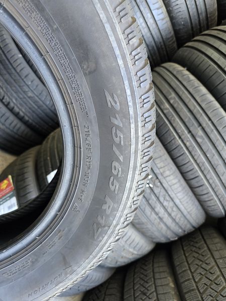 215/65/17 PIRELLI 4бр