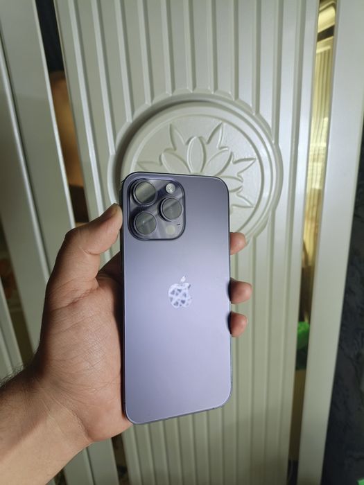 iPhone 14 pro Max 256gb