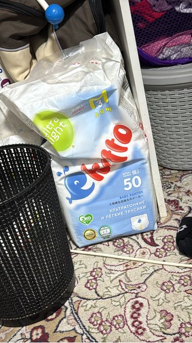 Продам памперсы