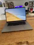 2019 MacBook Pro 16, i7, 16GB, 512GB