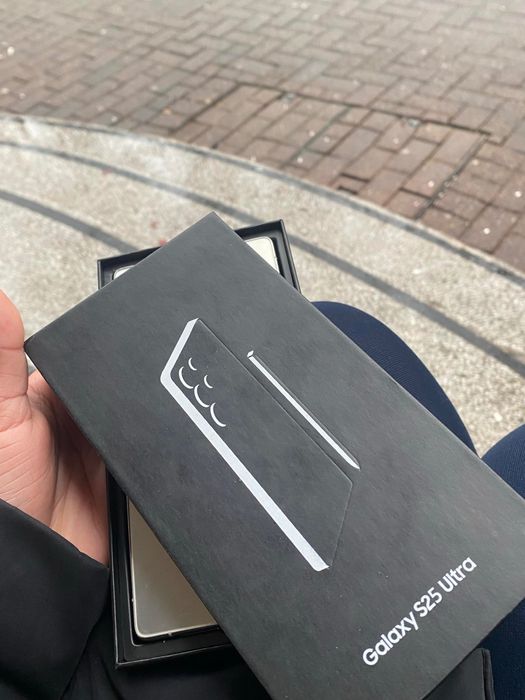 S25 ultra. 1TB nou