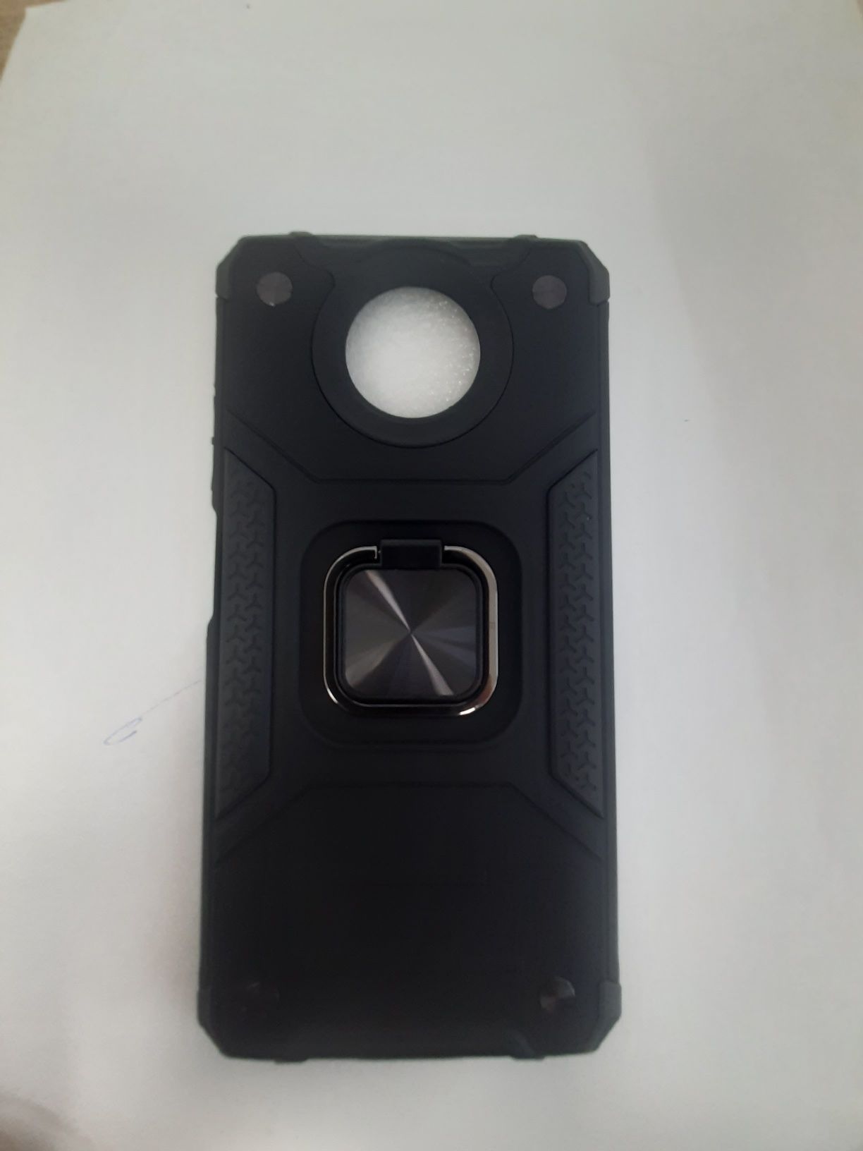 Husă antișoc Xiaomi Redmi Note 9 5g protecție carcasă stand dock