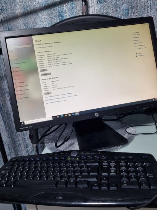 Calculator complet HP I5 intel