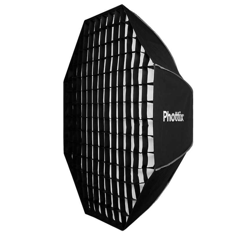 Vand umbrela Phottix Solas 122 cm nouă