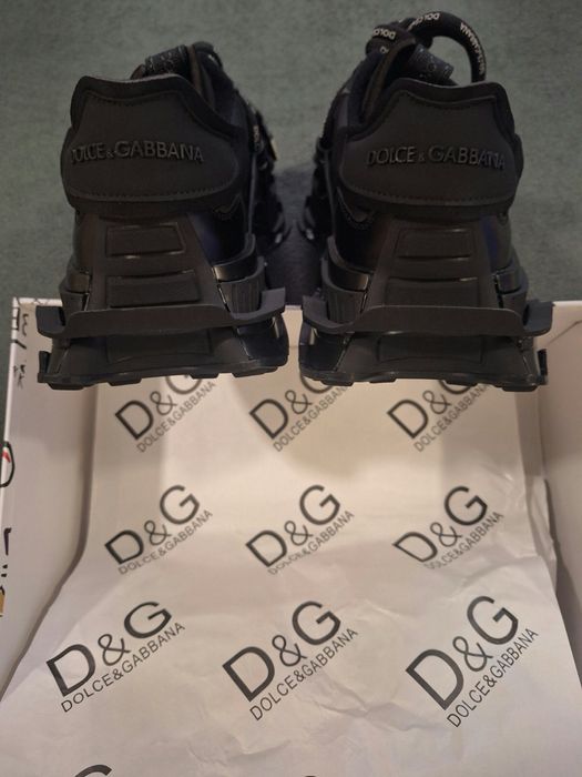 Обувки Dolce&Gabbana 45 номер