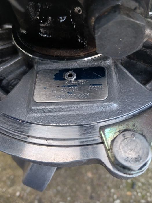 Turbine bmw e60e90e91e92e93 335d/535d/635d286 cai  x5e70 x6 e71