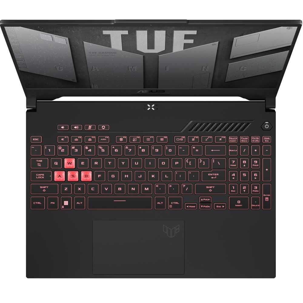 ASUS TUF Gaming A15 R7-7435HS/8GB DDR5-4800MHz/SSD: 512GB/4050-6GB