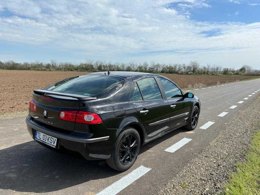 Renault Laguna 2.0 Turbo Lux Dynamique