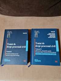 Tratat de drept procesual civil - Ioan Leş