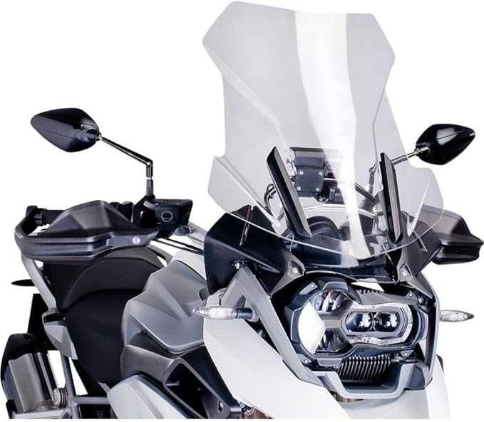 Предно стъкло за мотоциклет BMW