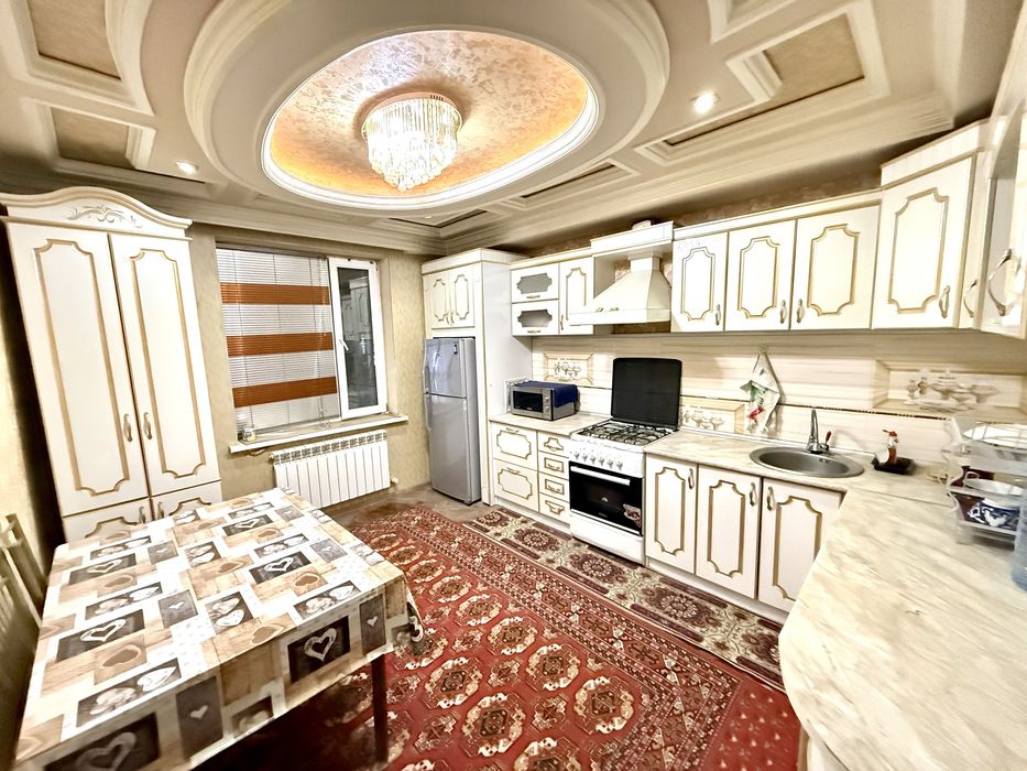 Аэропорт.Сдаётся 3х комнатная Люкс в Новостройке.Автовокзал