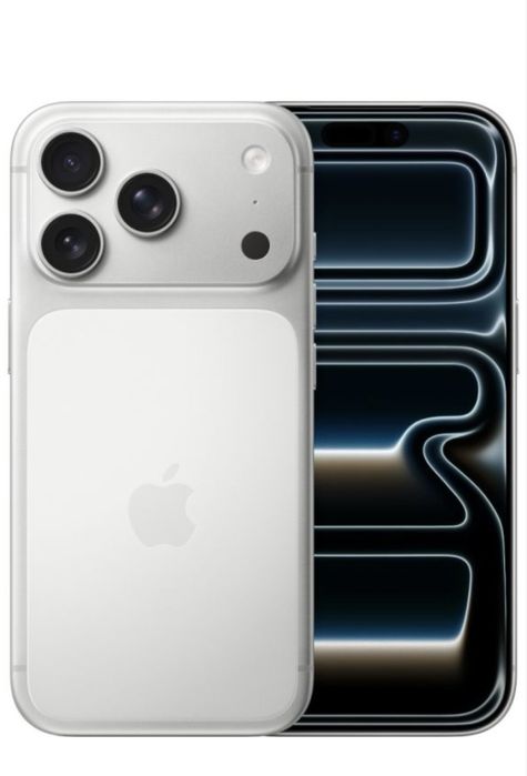 Apple Iphone 17 Pro 512 GB Alb