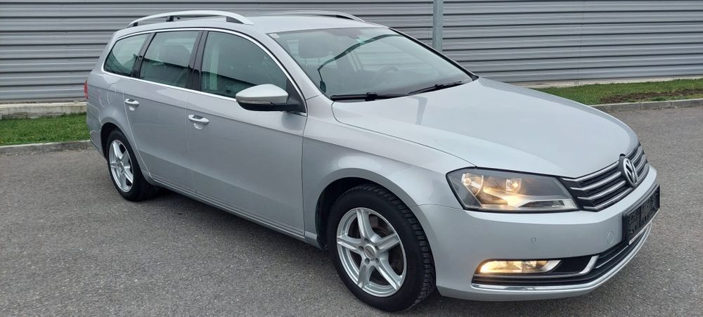 De Vânzare VW Passat B7 HighLine Recent Adus 1.6 tdi 190000km Manual