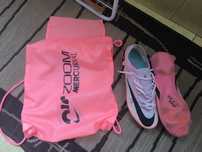 Ghete fotbal Nike mercurial 42.5