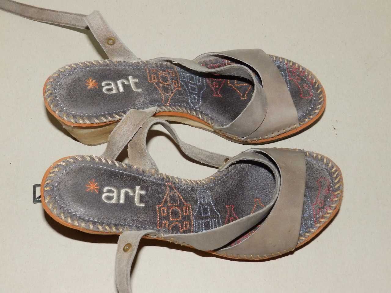 Дамски обувки Art