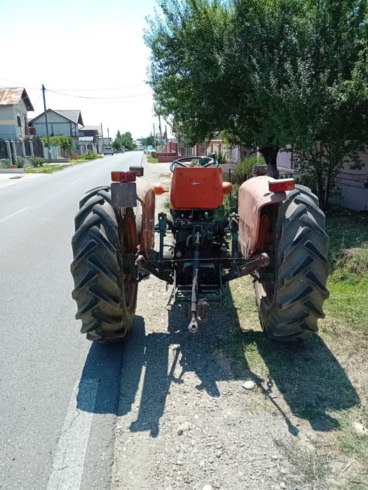 ***Tractor Fiat 445***