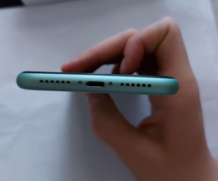 IPhone 11 64gb Green