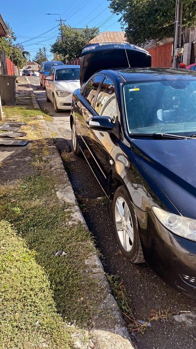Mazda6 motor 2.0d