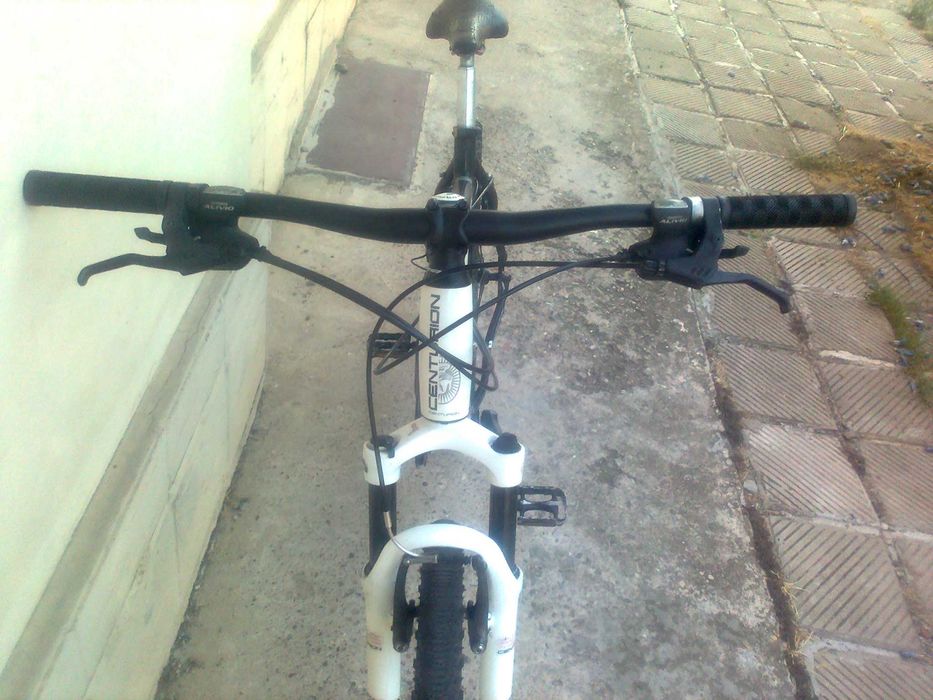 Centurion много хубав и качествен велосипед