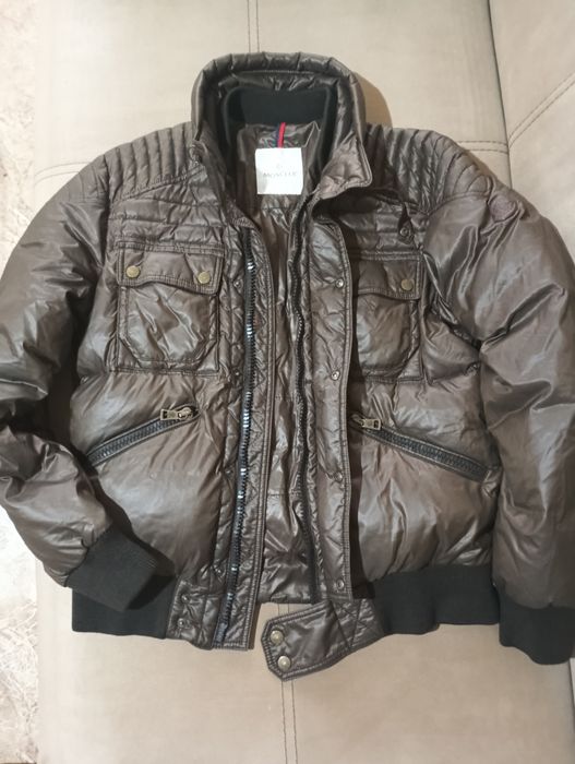 мъжко зимно яке  Moncler