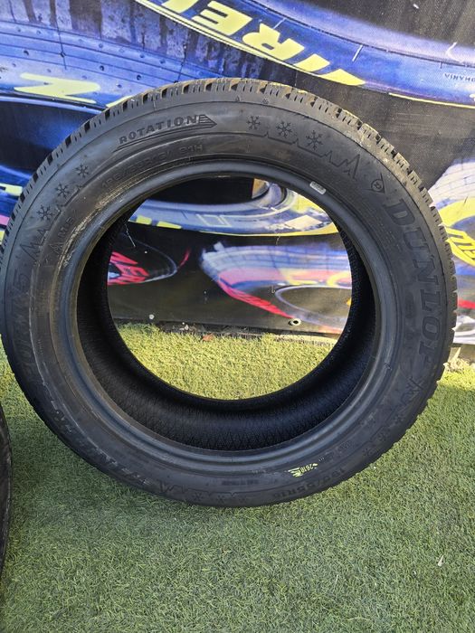 195.55.16 2x continental 2x dunlop m+s