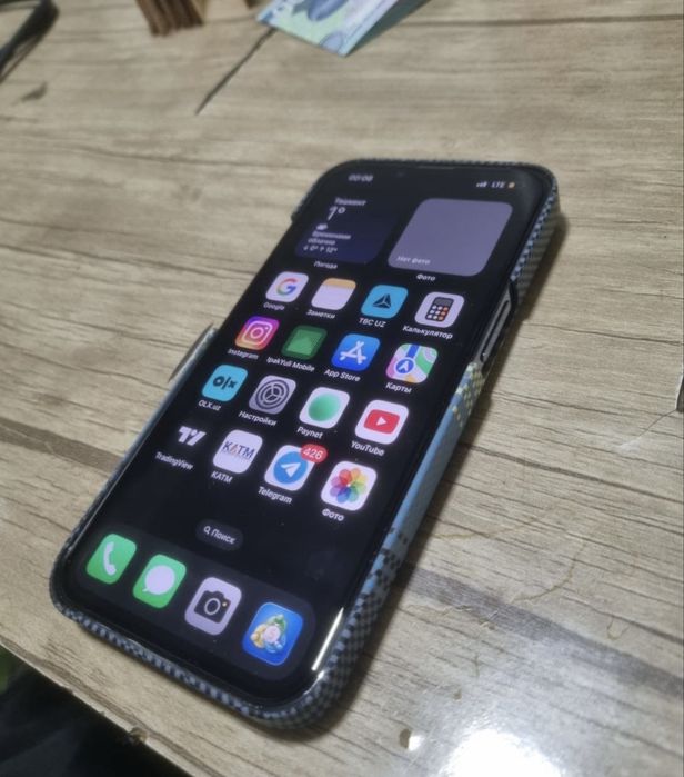 13 pro 256 talik ZA/A