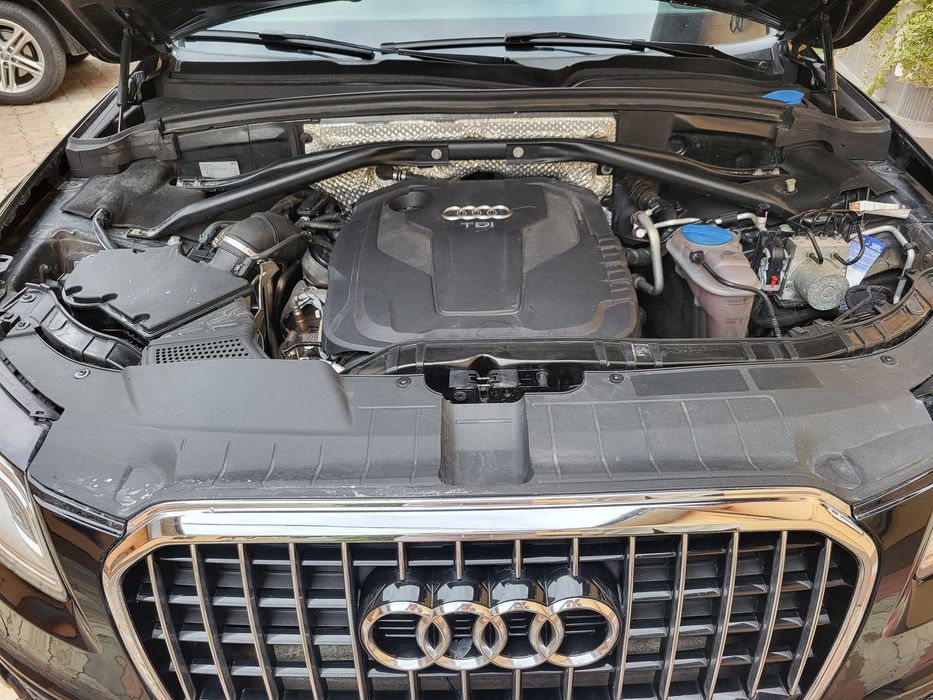 Audi Q5 quattro 4×4